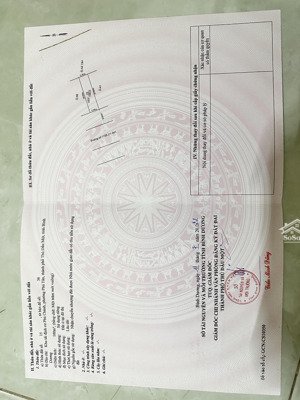 tôi chính chủ cần bán lô đất 110b.