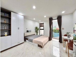 căn hộ mới ban công thoáng đầy đủ nội thất gần aeon tân phú đại học công thương nhà ga t3 mũi tàu