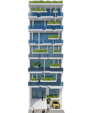 cho thuê toà nhà 6.5 tầng mặt tiền nguyễn văn linh , ngang 9m , thang máy , dtsd 1440m2 , gọi vphu