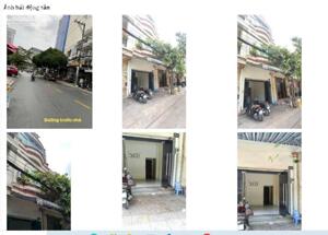 MẶT TIỀN KINH DOANH KHU SÂN BAY - P.2 - TÂN BÌNH - 60M2 - 3 TẦNG - 6 PHÒNG - 6WC - 16 TỶ TL