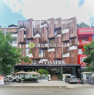 cho thuê văn phòng cao cấp 328m2 - trung tâm q7 giá tốt ưu đãi đặc biệt- mặt tiền rộng, có hầm xe