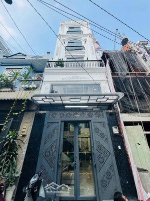 nhà mới đẹp vào ở ngay - hxh 145 lê văn quới, p. bình trị đông