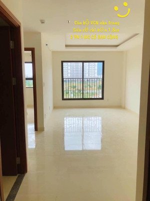 bán căn hộ vcn 2 pn nôi thất cơ bản chỉ 1 tỷ 850