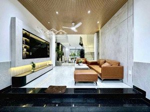 nhà bán cạnh khu nam long quận 7 ngang 5m nở hậu nhà 3 tầng full nội thất khu dân cư an ninh