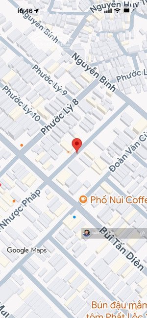 kđt phước lý đường 10m5 vị trí nhà cao tầng đẹp, nguyễn nhược pháp