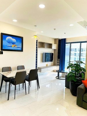 cho thuê căn hộ chung cư diamond centery - celandon city, 2pn - giá 20tr