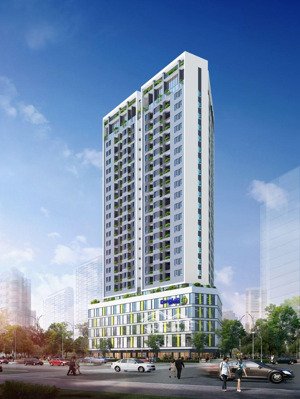 chung cư động lực tower - điểm đến mới - cư dân mới - tăng trưởng mới