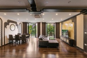 tòa apartment đẳng cấp 5* 9 tầng (gồm 1 hầm + penthouse) - thang máy dòng tiền ổn định 6tỷ/năm