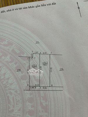 bán căn nhà 2 tầng 1 tum full nội thất diện tích 58m tại yên lũng - an khánh 100m ra đại lộ