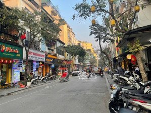 bán mặt phố bát đàn hoàn kiếm 80m mt 5m nhỉnh 50 tỷ kinh doanh tấp nập vài bước ra hồ gươm phố cổ