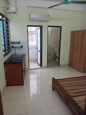 phòng trọ có thang máy, không ở chung chủ