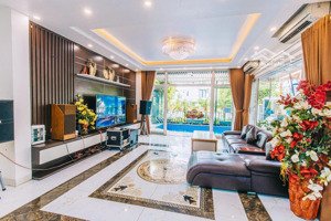 bán căn villa 9pn 11 giường rộng, sẵn dòng tiền cho thuê tốt 500tr/năm