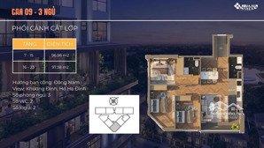 căn hoa hậu 3pn động lực tower (dlt) vị trí 130 hạ đình, sở hữu sổ đỏ lâu dài