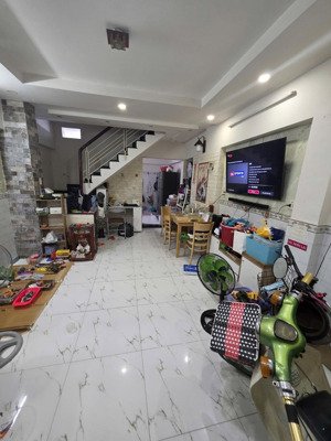 tân sơn nhì - hxh thông - 2 tầng - 48m2 - chỉ 5,1tỷ tl