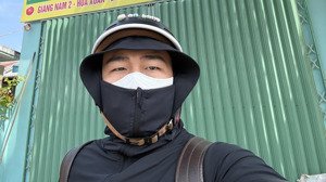 bán đất tặng nhà c4 - mặt tiền quốc lộ 1a, giáng nam 2, hoà xuân mới - vị trí đẹp, trục giao thông