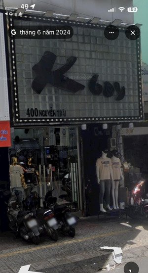 cho thuê nhà nguyên căn 4 lầu ngay mặt tiền nguyễn trãi , kinh doanh sầm uất đa ngành nghề