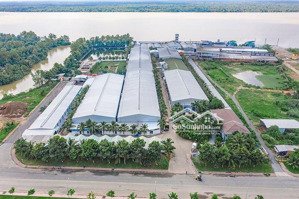 15000m2 sản xuất công nghiệp ql60 - vĩnh long giá 1,6tr/m2