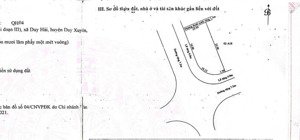 bán đất lô góc ngã 4 siêu đẹp, đường 15,5m, diện tích 215m2 giá tốt tại hoiana resort golf, duy hải