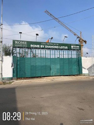 bán nền đất đối diện chung cư dự án phú nhuận sông giồng, phường an phú q. 2 cũ