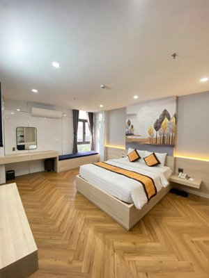 cho thuê căn hộ tại khách sạn 101 cần thơ