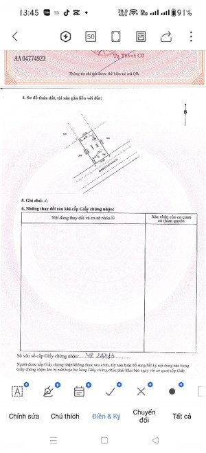 bán biệt thự xây thô kdc phước sơn gần biển vũng tàu- đối diện dự án sun group tp hcm