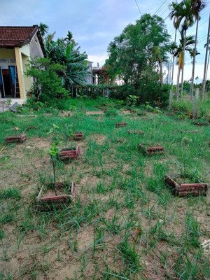 chính chủ bán siêu phẩm - đất đẹp 2 mặt tiền phù hợp cho mọi gia đình