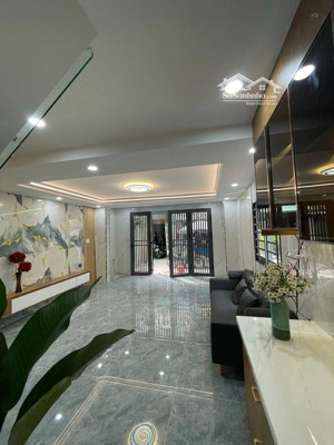 nhà mới ngay choeesn lược giáp quận 6 tân phú gần aeon an dương vương