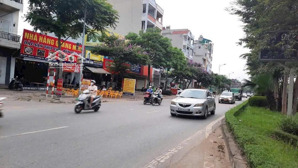 bán đất mặt phố lê trọng tấn, diện tích 200m mặt tiền 8m , kinh doanh sầm uất ngày đêm