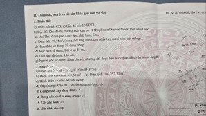 cắt lỗ cần bán sh3 - 29 lạng sơn chính chủ