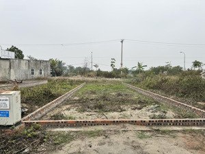 bán đất 80m2 khu tái định cư đa tốn, gia lâm.