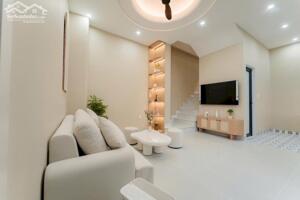 Nhà Mới 2 Tầng Kiệt Ô tô Đào Duy Tùng - Ngọc Anh, Mỹ Thượng