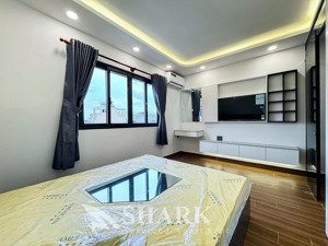 cho thuê nhà trọ view đẹp 212 lê quang định, 9,5 triệu, 30m2, phường 14, quận bình thạnh