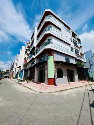 nhà mới xây góc 2 mặt tiền lê đình cẩn (5m*12m full nội thất-7ty750 tl) hẻm 8m vừa ở vừa kinh doanh