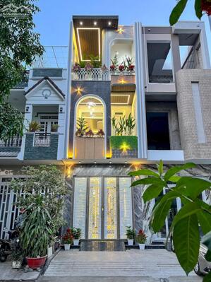 Nhà 1 trệt 2 lầu có sân thượng - Kế trường THPT An Khánh - Gần đại học Y Dược Cần Thơ