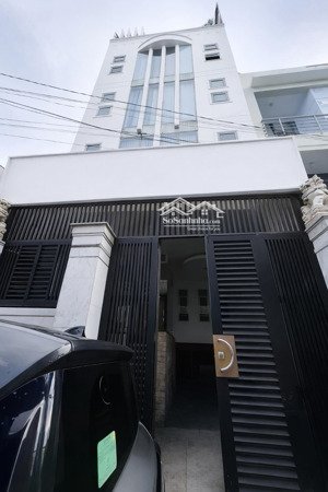 bán nhà tân sơn nhì hxh tránh thông 7 tầng thang máy 86m2 ngang 6 sẵn dòng tiền nhỉnh 14 tỷ