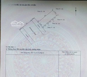 499. bán lô đất khu f2 phúc lộc - tuyến 2 lê hồng phong- hải an -hp
diện tích: 77,4m (5,16 x 15m)
