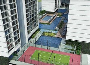 cần bán căn 2 phòng ngủ chung cư petrovietnam landmark, mai chí thọ dt 103m giá 6 tỷ 4