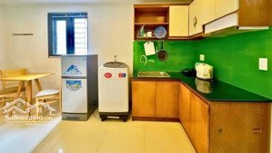 cho thuê căn hộ/studio dịch vụ ngay trung tâm thành phố nha trang