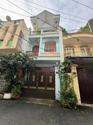 nhà mặt tiền lê văn phan, 6mx14.2m, trệt 2 lầu, giá 9.9 tỷ