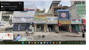 bán nhà số 85 và 87 mặt tiền phố phan đăng lưu, phú nhuận, hcm (tổng dt: 167,8 m).