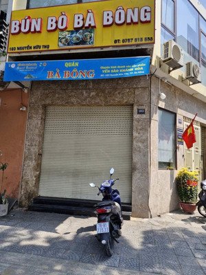 cho thuê nhà mặt phố 103 nguyễn hữu thọ, 10 triệu, 36m2, 1wc