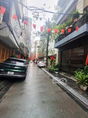 bán nhà ô tô tránh, lô góc, 3 thoáng 80m2*4t, giá 26.8 tỷ tô vĩnh diện, thanh xuân