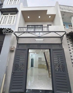 122e binh tân ngả tư 4xa , 2 tầng 4x10 ngay chợ lê văn quế , giá chưa tới 5ty