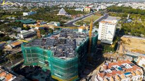 CĂN HỘ CAO CẤP 4⭐ HACOM TOWER – TẦM VIEW ÔM TRỌN PHỐ NÚI, HỒ & BIỂN