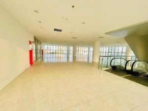 cho thuê toà nhà 6.5 tầng mặt tiền nguyễn văn linh kinh doanh ngay