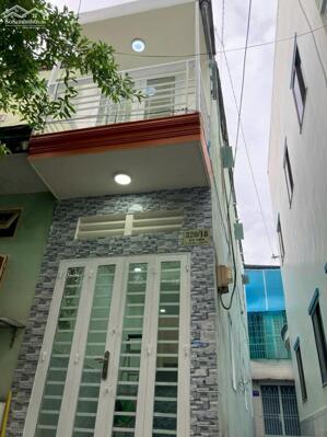 Nhà hẻm xe hơi 54m2, 2PN, đường Gò Dầu, phường Tân Sơn Nhì