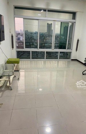 cần cho thuê gấp căn hộ tản đà, quận 5, dt : 78 m2, 2pn, giá : 13 tr/th,