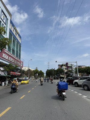 bán nhanh lô đất mặt tiền kd lê thanh nghị - hải châu vị trí siêu đẹp gias tốt