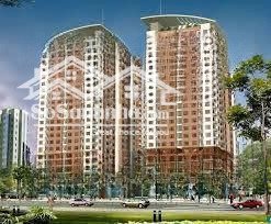 cho thuê căn hộ chung cư d5, đường d5, phường 25, quận bình thạnh, dt 100m2, 3pn - 2wc, tầng thấp
