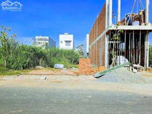 Chủ gửi Bá.n nền 90m² đường B8 KDC Phú An, phường Hưng Phú, TP. Cần Thơ